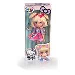 GP TOYS Hallo Kitty panenka manga japonská móda Candy Unicorns HKTF041