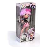 GP TOYS HELLO KITTY MANGA Panenka TEDDY ROCK HKTF013