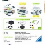GraviTrax Sada adaptérů1