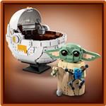 Grogu™ ve vznášejícím se kočárku7