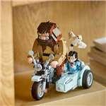 LEGO® Harry Potter™ 76443 Hagrid™ a Harry na motorke5