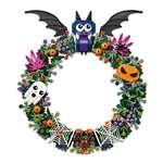 LEGO® 40825 Halloweenový veniec4