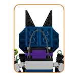 LEGO® 40825 Halloweenový veniec6