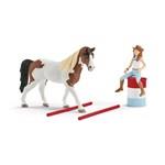 Schleich 42441 Horse Club Westernová jezdecká sada2