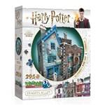 Harry Potter 3D Puzzle - Ollivanderův obchod 295 dílků1