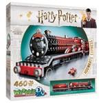 Harry Potter 3D Puzzle: Bradavický expres 460 dílků1