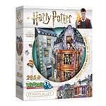 Harry Potter 3D Puzzle: Kouzelnické kejkle a Denní věštec 285 dílků1