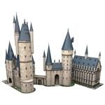 Harry Potter: Bradavický hrad - Velká síň a Astronomická věž 2v1 1245 dílků1