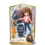 Harry Potter modní panenka Hermiona s doplňky 20 cm1
