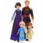 Hasbro Disney Frozen 2 Arendelle Royal Family Královská rodina1