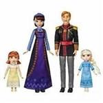 Hasbro Disney Frozen 2 Arendelle Royal Family Královská rodina2