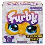HASBRO – Furby – elegancki, złoty1