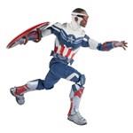 Hasbro - Zestaw 2 figurek Kapitana Ameryki z serii Marvel Legends4