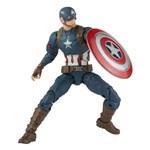 Hasbro - Marvel Legends Series Captain America 2 Pack2