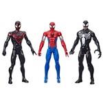 Hasbro - Marvel Spiderman Titan Hero Series 3 Pack2