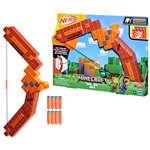 HASBRO - Luk Nerf Minecraft1