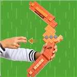HASBRO - Luk Nerf Minecraft5