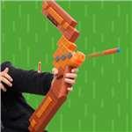 HASBRO - Luk Nerf Minecraft6