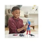 Hasbro Spiderman Enhanced Max Venom5