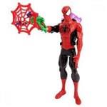 Hasbro - Spiderman Titan Heroes Series Action Figure with Goblin Attack Gear1