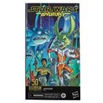Hasbro - Star Wars Adventures Jaxxon 50th Anniversary Lucasfilm2