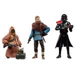 Hasbro - Star Wars Vintage Collection Obi-wan Purge Trooper Teeka 3 Pack3