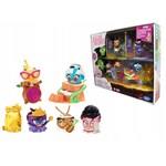 Hasbro Angry Birds Stella - Multipak Stella, Willow, Poppy, Dahlia a Gale s telepodom 1