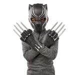 Hasbro Avengers maska Black Panther VIBRANIUM se světlem2