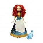 Hasbro Disney princess Rebelka s vybarvovací sukní1