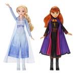 Hasbro Frozen 2 set 4 panenek Expedice divočinou2