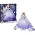 Hasbro Frozen Disney Princess Style Series Holiday Elsa Doll2