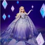 Hasbro Frozen Disney Princess Style Series Holiday Elsa Doll3