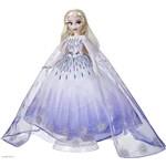 Hasbro Frozen Disney Princess Style Series Holiday Elsa Doll1