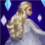 Hasbro Frozen Disney Princess Style Series Holiday Elsa Doll4