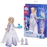 Hasbro Ledové království 2 Elsiny kouzelné okamžiky PL verze SLEVA1