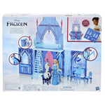 Hasbro Ledové království Frozen Křišťálový zámek CASTLE N DOLL7