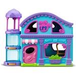 Hasbro Littlest Pet Shop Hrací sada Zvířátka herní sada Domeček1