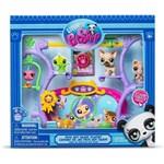 Hasbro Littlest Pet Shop Hrací sada Zvířátka mají talent Got Talent2