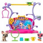 Hasbro Littlest Pet Shop Hrací sada Zvířátka mají talent Got Talent1