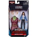 Hasbro Marvel Legends AMERIKA CHAVEZ Doctor Strange Multiverse of madness2