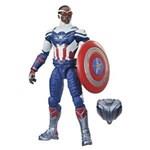 Hasbro Marvel Legends Captain America1