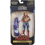 Hasbro Marvel Legends Captain Marvel with Goose1