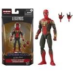 Hasbro Marvel Legends Spider-man Integrated suit1