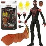 Hasbro Marvel Legends Spider-man Miles Morales2