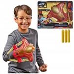  Hasbro Marvel Spider-Man 3 Movie Hero Nerf Blaster Spy1
