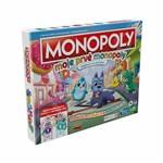 Hasbro Moje První Monopoly SK2
