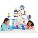 Hasbro My Little Pony zámek Canterlot and Seaquestria castle1