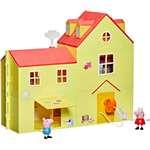 Hasbro Świnka Peppa duży dom z akcesoriami2