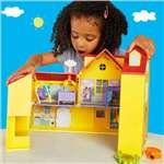 Hasbro Świnka Peppa duży dom z akcesoriami4