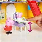 Hasbro Świnka Peppa duży dom z akcesoriami5